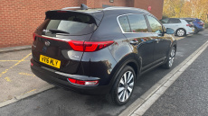 Kia Sportage 2.0 CRDi KX-4 5dr Auto Diesel Estate